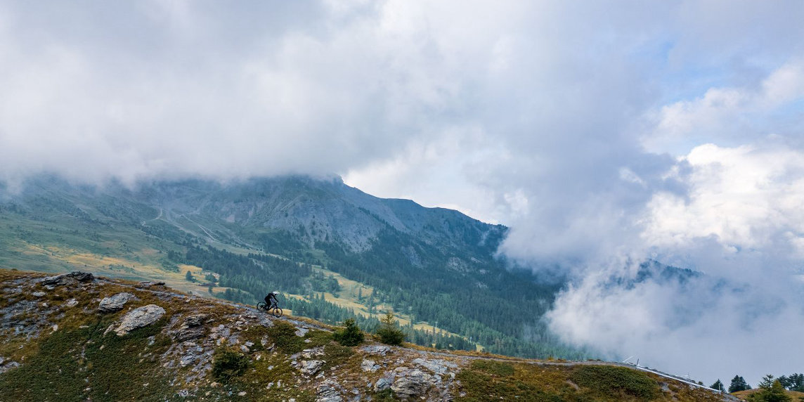 All-Enduro #3: adrenalina, storia e panorami alpini a Sauze d’Oulx