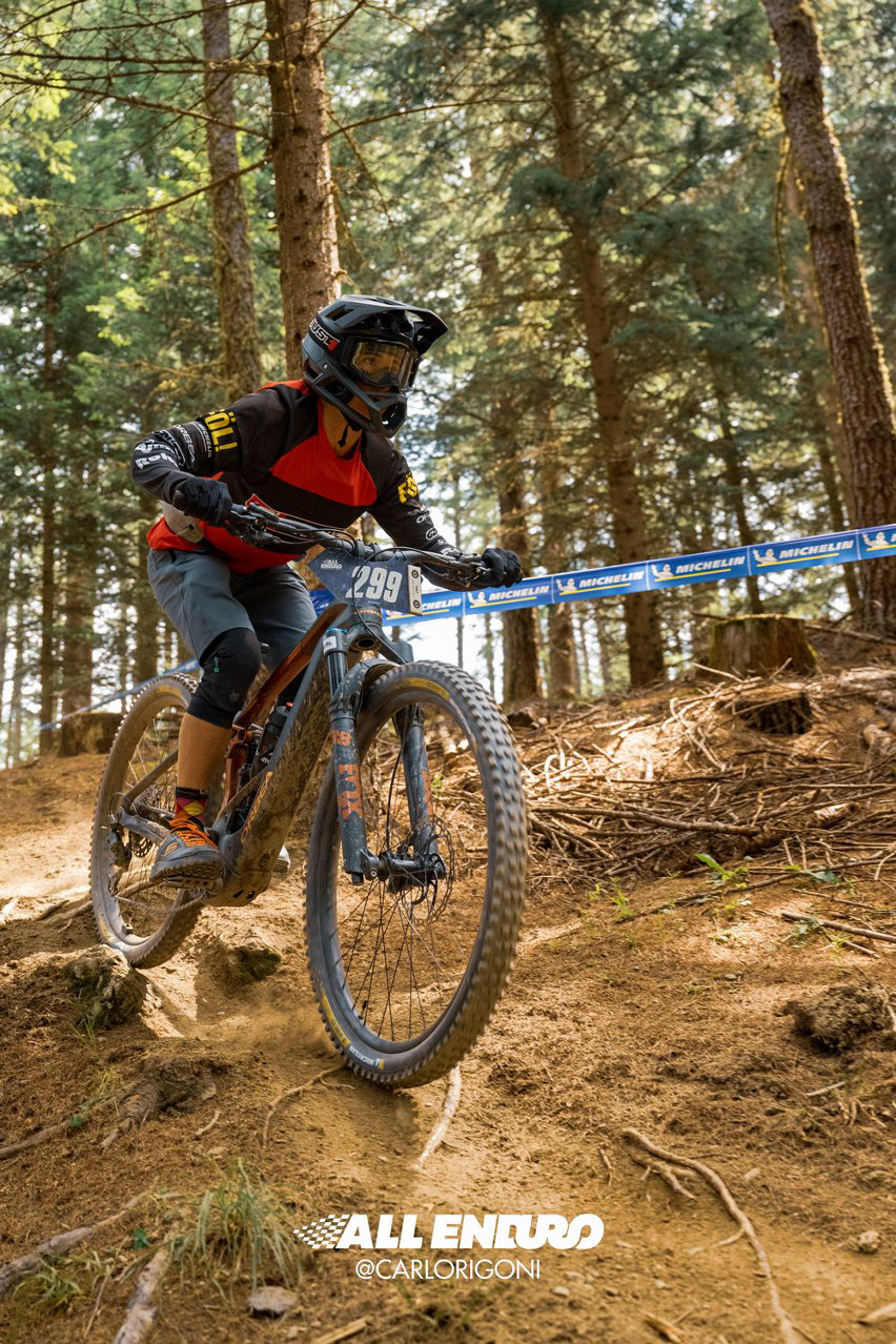 All-Enduro #3 2025 - Sauze d'Oulx - Federica Amelio