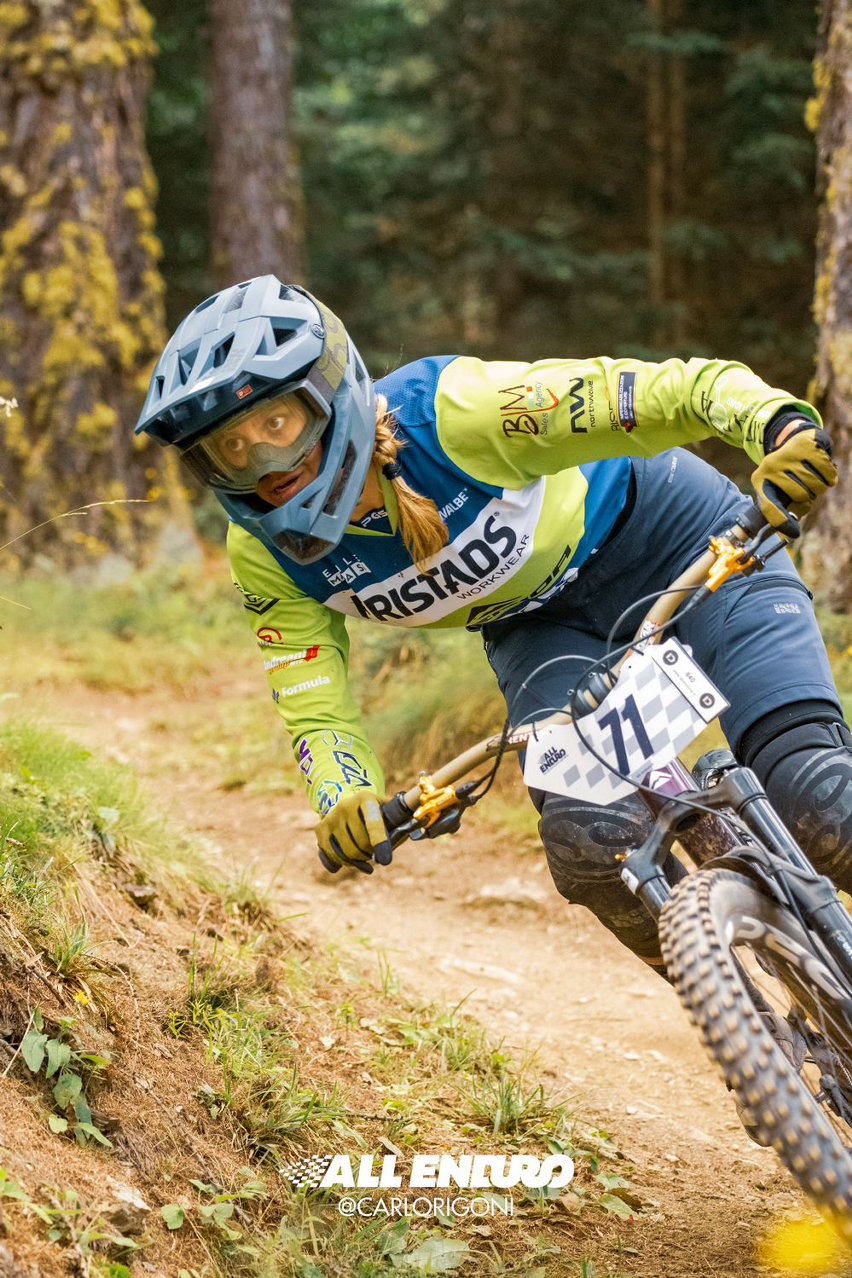 All-Enduro #3 2025 - Sauze d'Oulx - Emilie Polo