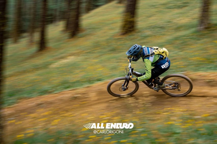 All-Enduro #3 2025 - Sauze d'Oulx - azione