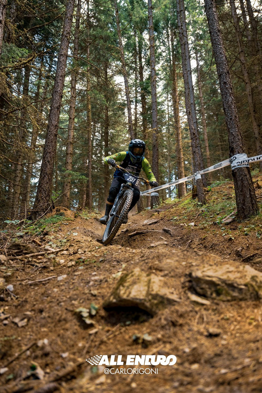 All-Enduro #3 2025 - Sauze d'Oulx - Alessandro Levra