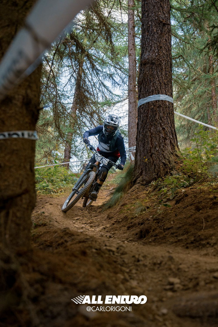 All-Enduro #3 2025 - Sauze d'Oulx - Davide Dal Pian