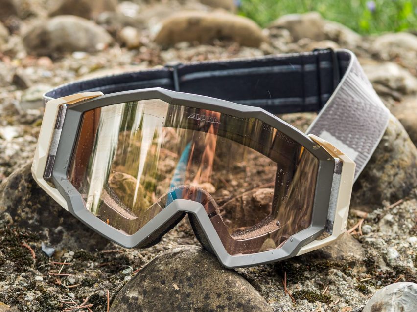 Maschera MTB Alpina Circus Q-Lite in test