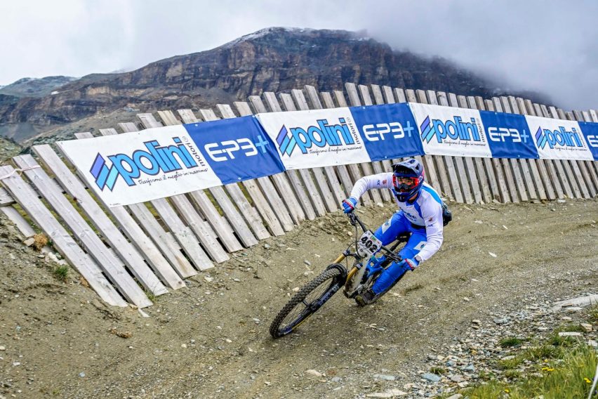 gran premio polini d'italia cervinia - action 01