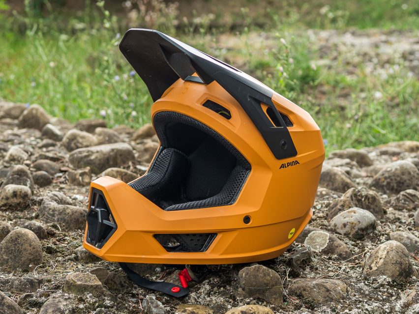 Casco full-face Alpina Pikes MIPS in test