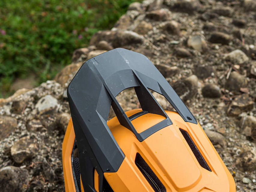 Casco full-face Alpina Pikes MIPS in test