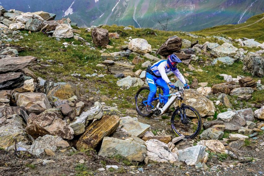 gran premio polini d'italia cervinia - action 02