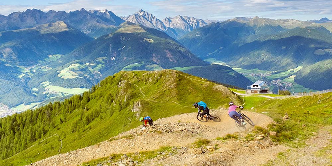 Kronplatz Outdoor Center: esperienze per tutti i gusti