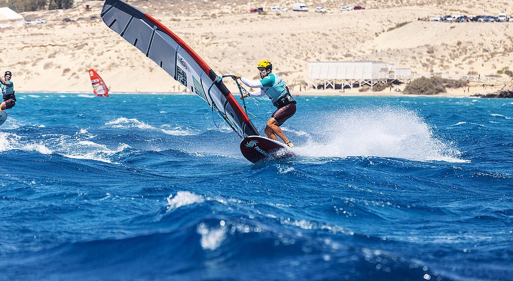 Fuerteventura PWA Grand Slam, Slalom x