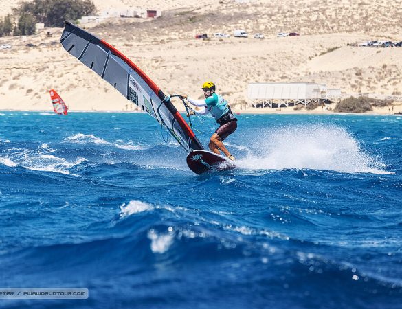 Fuerteventura PWA Grand Slam, Slalom x