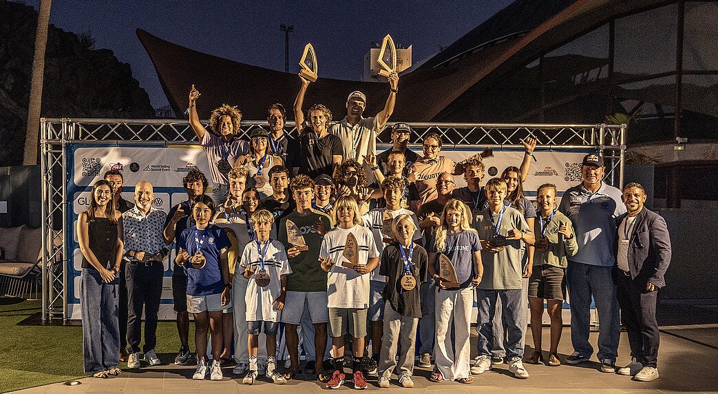 PWA Gran Canaria, il report finale