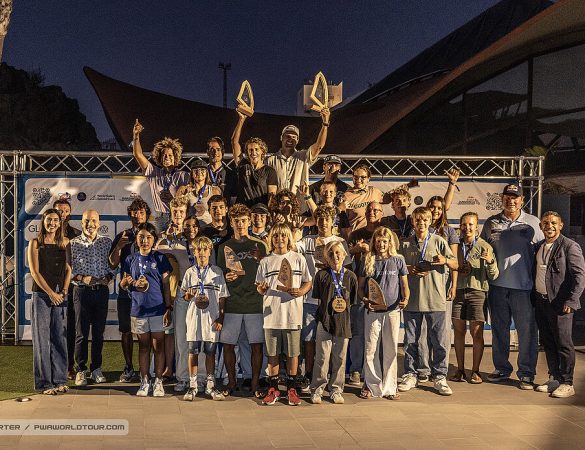 PWA Gran Canaria, il report finale