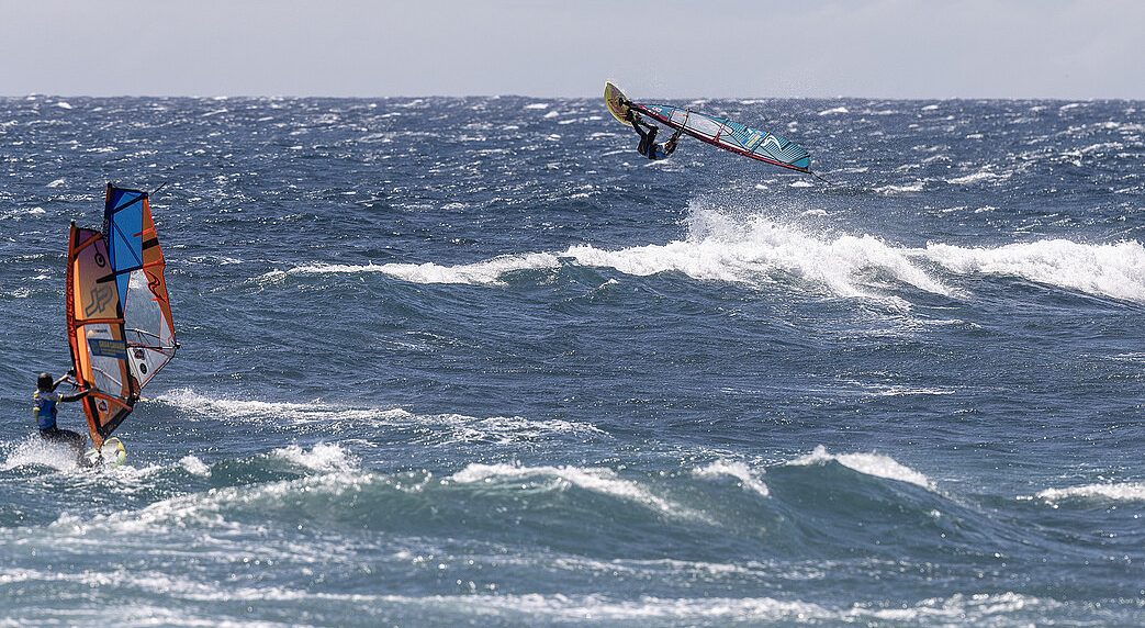 Pwa Gran Canaria, youth