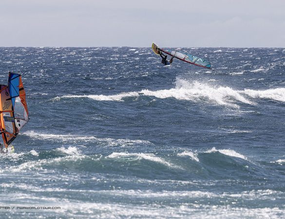 Pwa Gran Canaria, youth