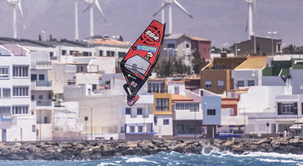 Pwa Gran Canaria, double femminile