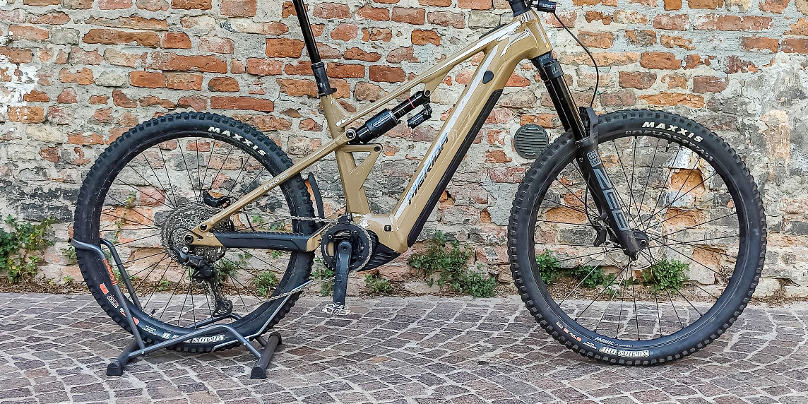 [PREVIEW] Merida eOne-Eighty 500