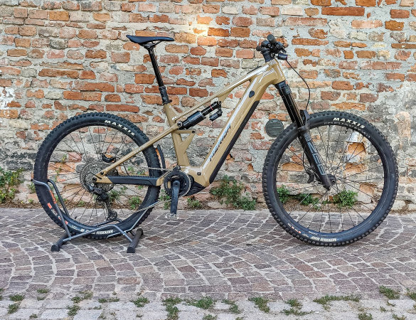 [PREVIEW] Merida eOne-Eighty 500