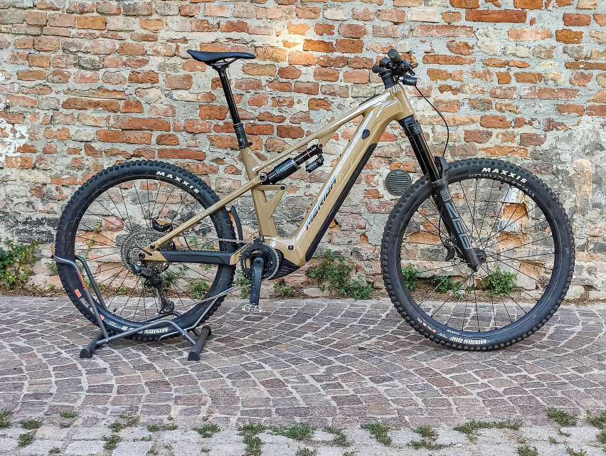 Merida eOne-Eighty 500 - eMTB Bosch CX - preview