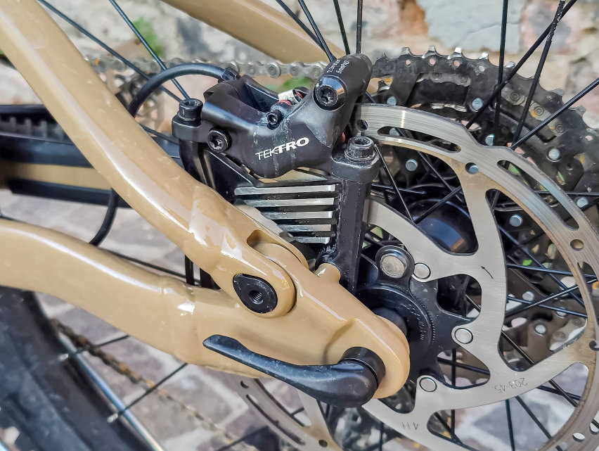 Merida eOne-Eighty 500 - eMTB Bosch CX - preview