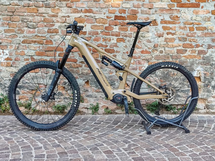 Merida eOne-Eighty 500 - eMTB Bosch CX - preview