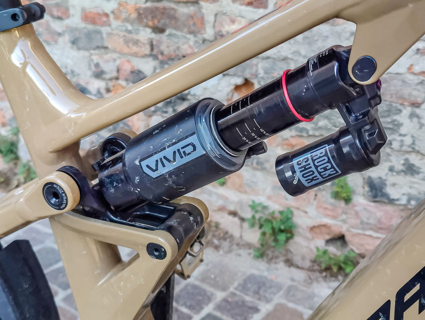 Merida eOne-Eighty 500 - eMTB Bosch CX - preview