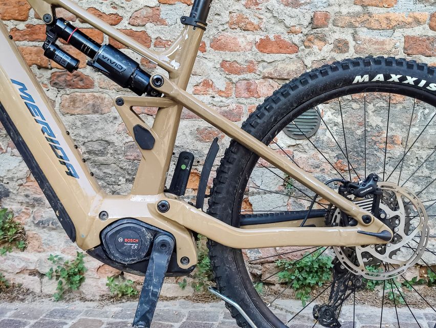 Merida eOne-Eighty 500 - eMTB Bosch CX - preview