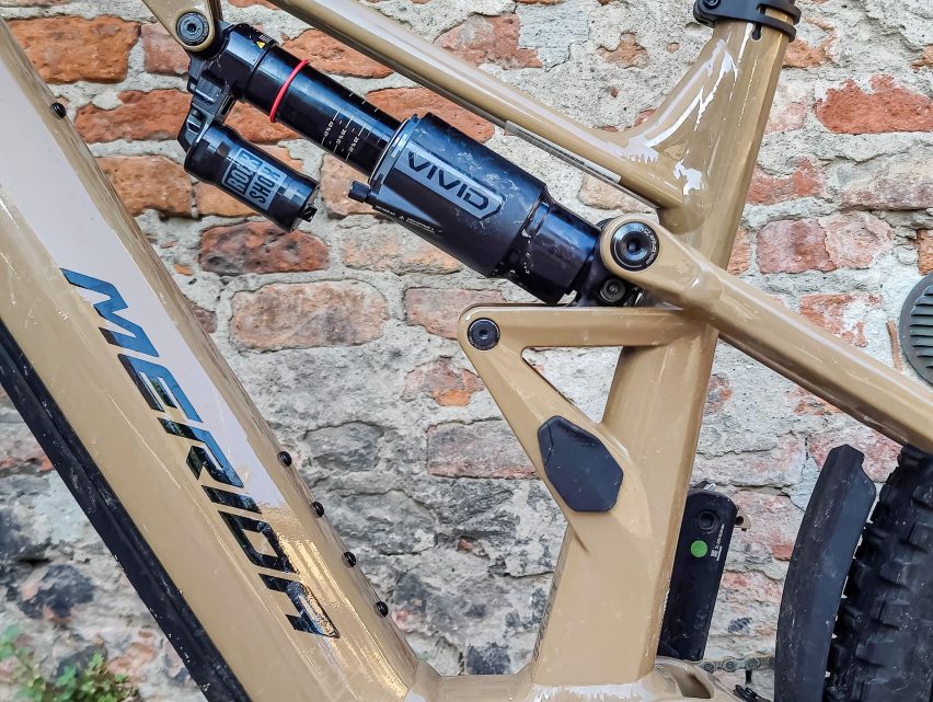 Merida eOne-Eighty 500 - eMTB Bosch CX - preview