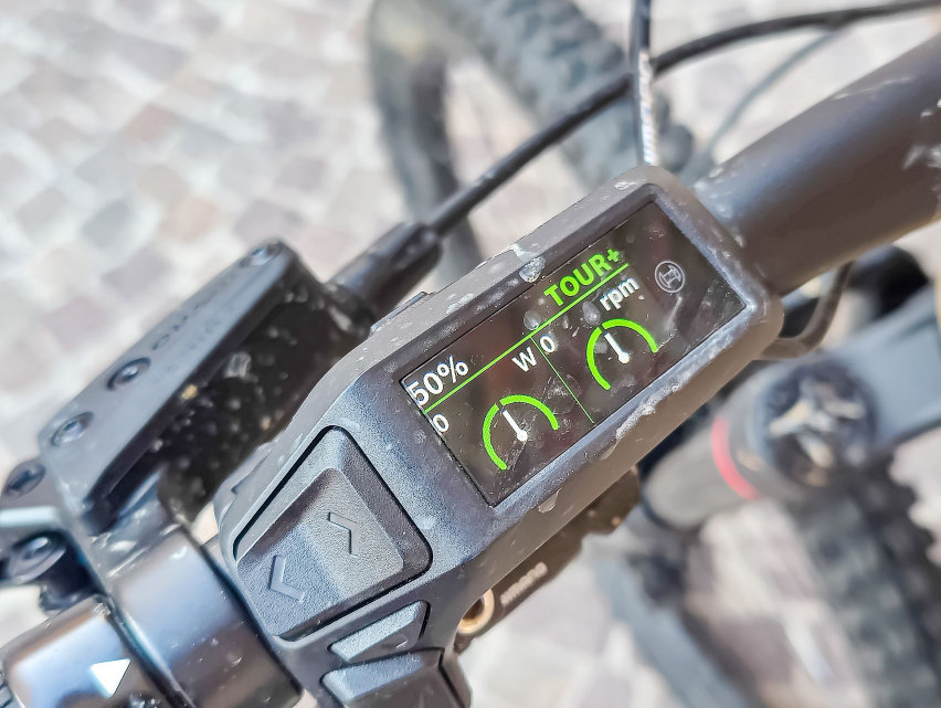 Merida eOne-Eighty 500 - eMTB Bosch CX - preview