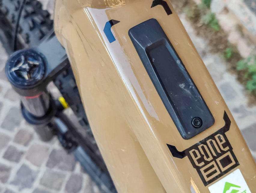 Merida eOne-Eighty 500 - eMTB Bosch CX - preview
