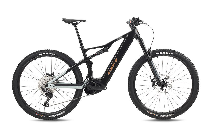BH iLynx+ NX Trail 8.0