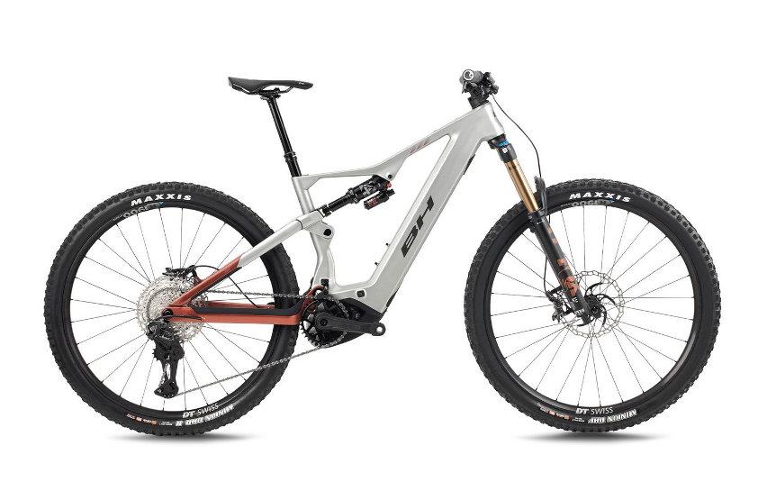 BH iLynx+ NX Trail Carbon 8.8