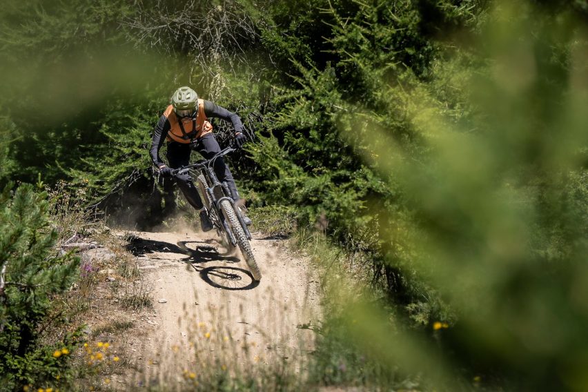 Experience Pila Bikeland - Flow Trail
