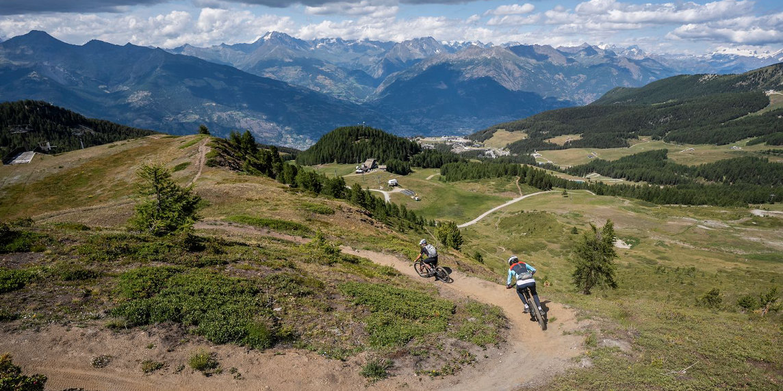 Pila Bikeland 2025: MTB alpina tra flow, natura e adrenalina