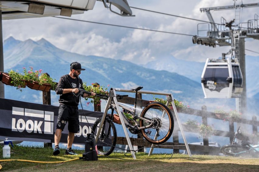 Experience Pila Bikeland - noleggio e lavaggio bici