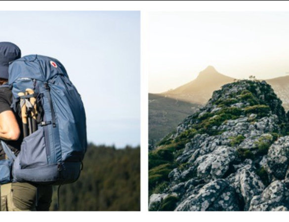 Benessere, natura e attrezzatura d’avanguardia con Fjällräven e Hanwag