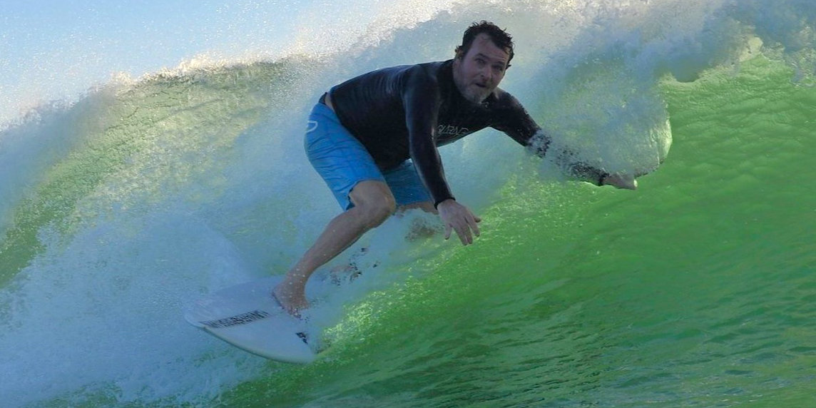 Addio Giorgio Pietrangeli, pioniere del surf italiano