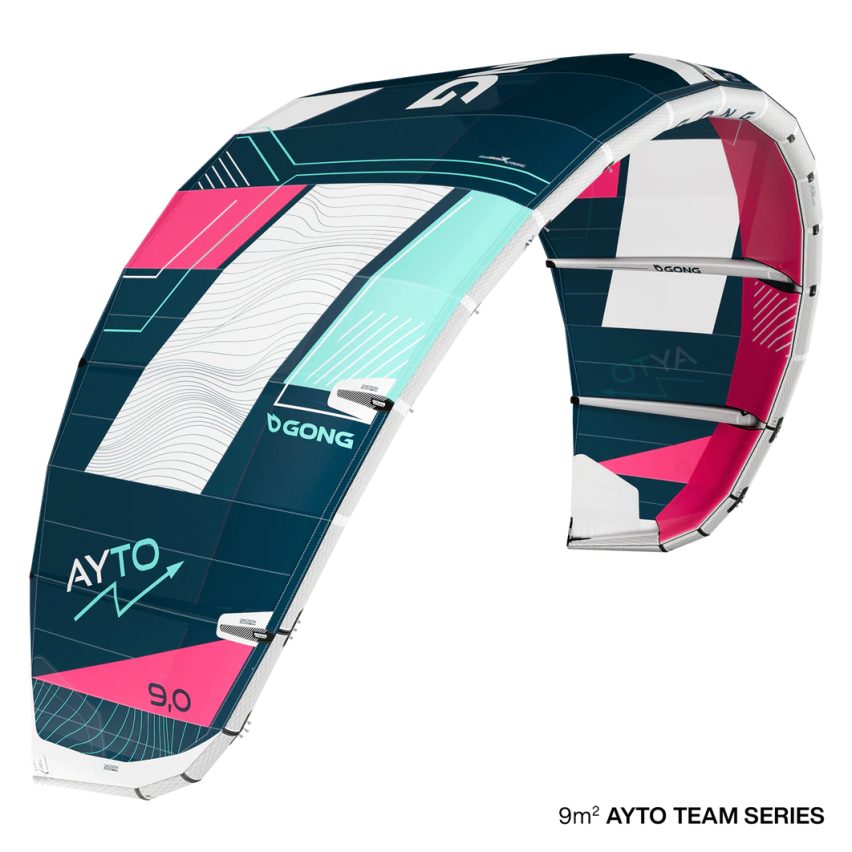 gong Kite Ayto Aramid DP Team Series