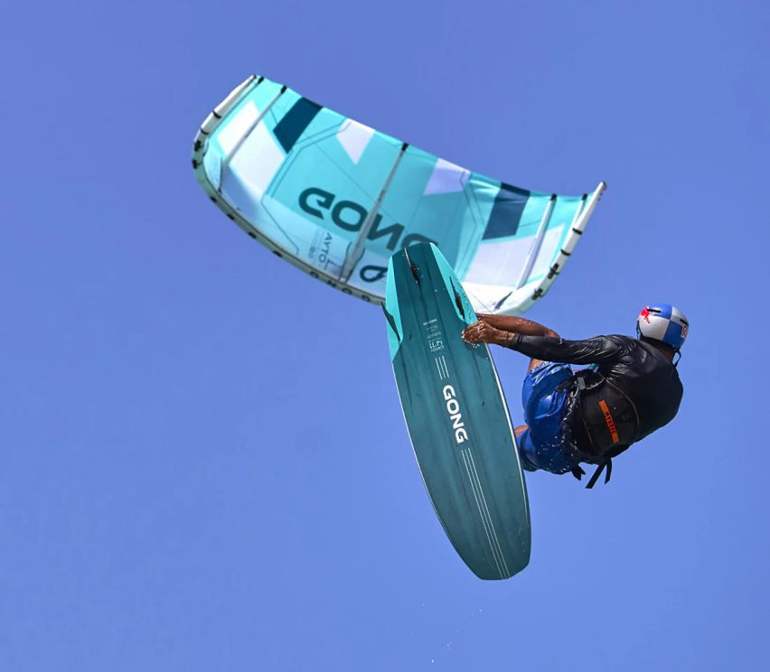 gong Kite Ayto Aramid DP Team Series