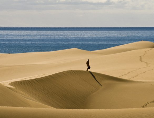 Agosto a Gran Canaria: sport nautici sotto il sole dell’Atlantico