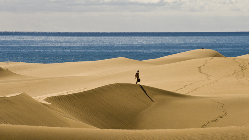 Agosto a Gran Canaria: sport nautici sotto il sole dell’Atlantico
