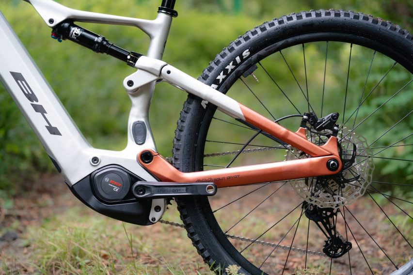 BH iLynx+ NX - eMTB Bosch CX - carro 03