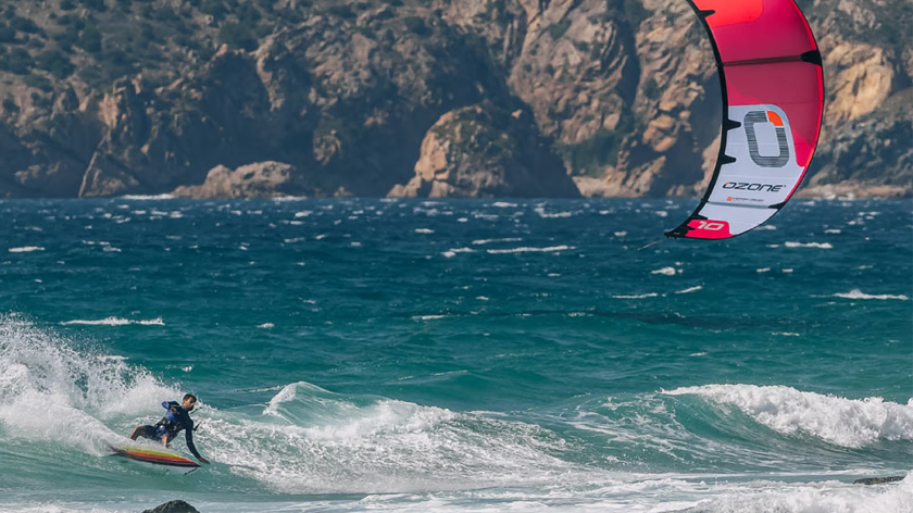 Ozone Enduro V5 and Infinity V4, push yourself further