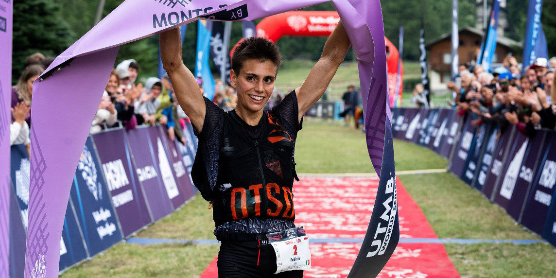 Monte Rosa Walserwaeg by UTMB di Fabiola Conti e Simone Corsini