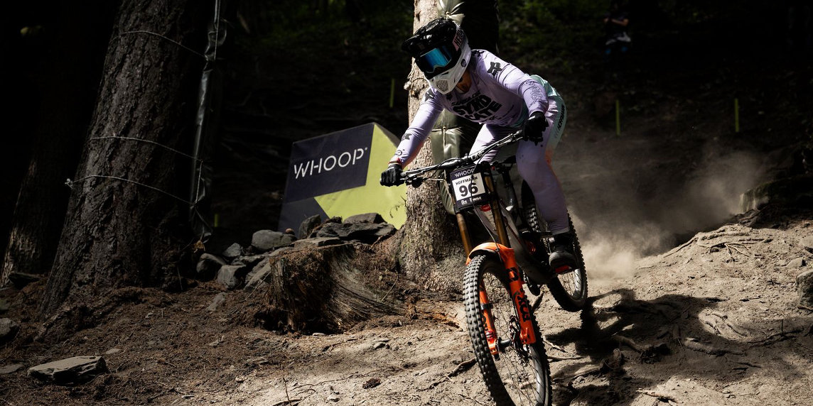 World Cup DH: Goldstone e Hoffmann conquistano La Thuile