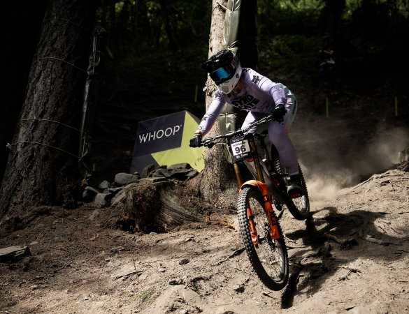world cup dh la thuile 2025 - hoffmann