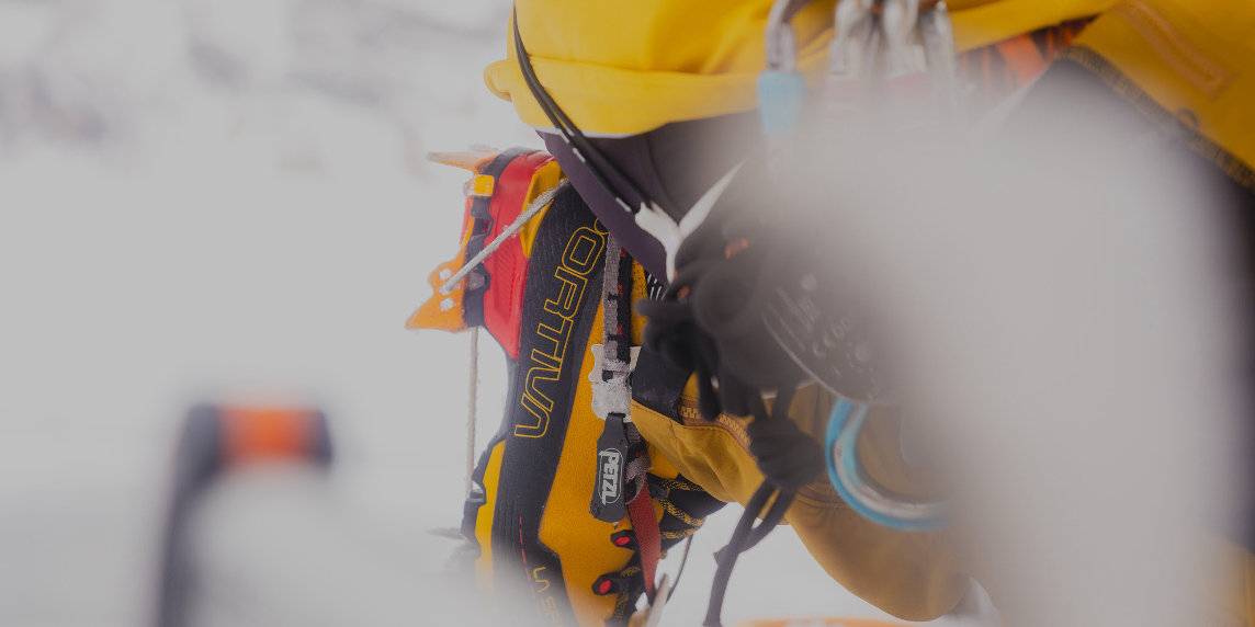 La Sportiva presenta Trango Alpine GTX