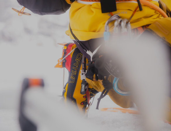 La Sportiva presenta Trango Alpine GTX