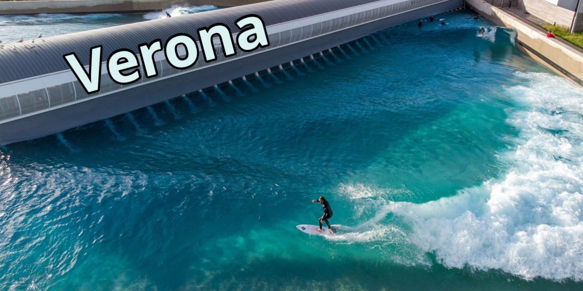 Verona potrebbe realizzare la prima Wave Pool d’Italia