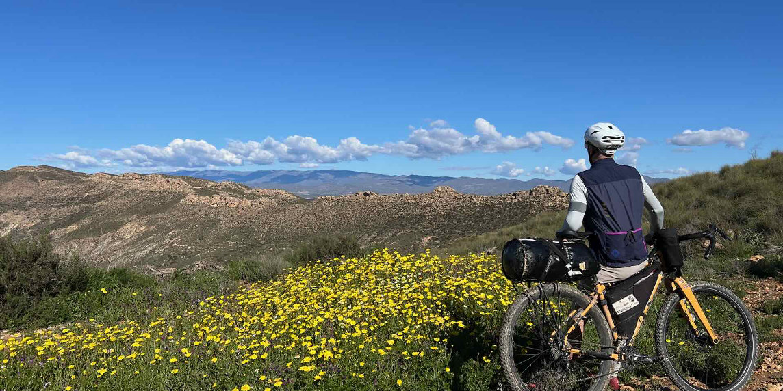 Wild Bike West, la prima volta