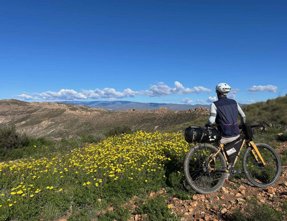 Wild Bike West, la prima volta